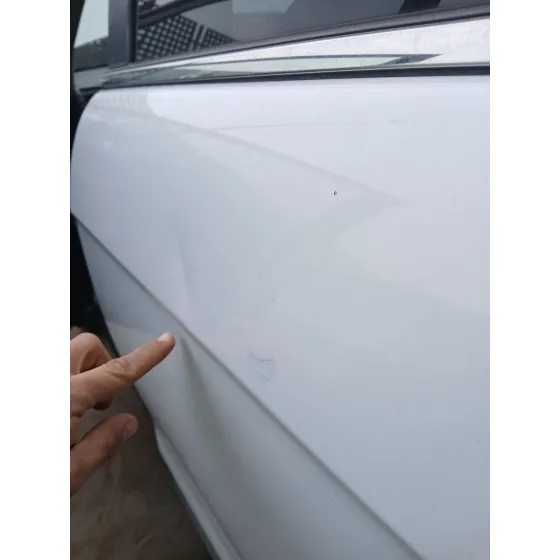 Puerta Trasera Izquierda para Chevrolet Captiva (C100, C140)