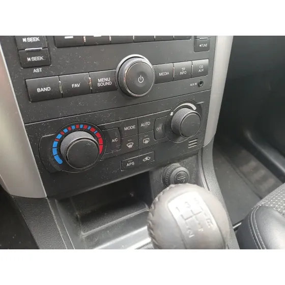 Mando Climatizador para Chevrolet Captiva (C100, C140)
