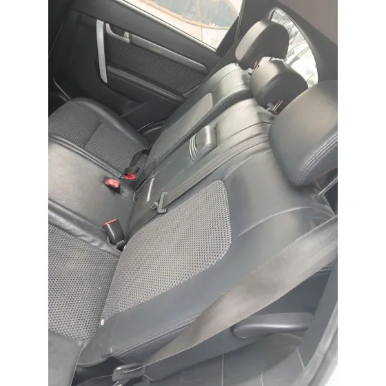 Asientos Traseros para Chevrolet Captiva (C100, C140)