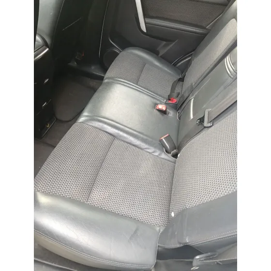 Asientos Traseros para Chevrolet Captiva (C100, C140)