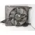 Electroventilador para Nissan Qashqai I (J10, Nj10)