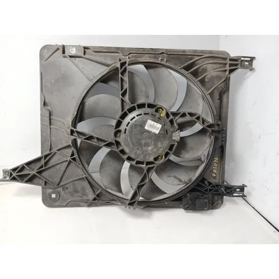 Electroventilador para Nissan Qashqai I (J10, Nj10)