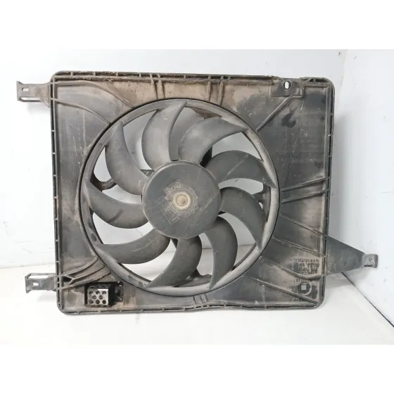 Electroventilador para Nissan Qashqai I (J10, Nj10)