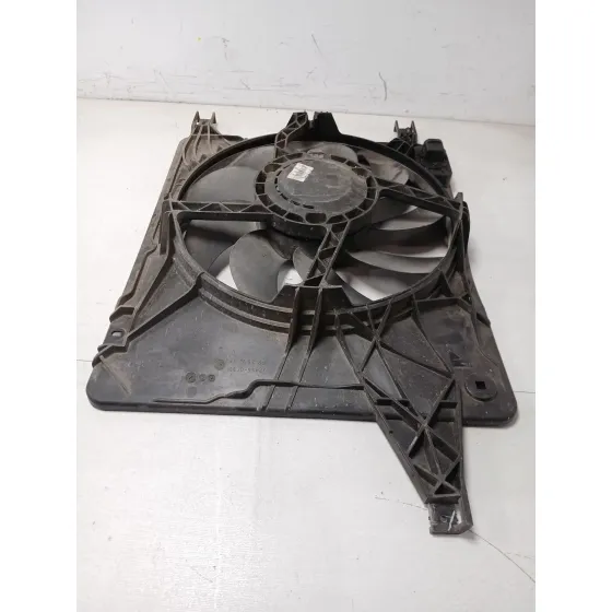 Electroventilador para Nissan Qashqai I (J10, Nj10)