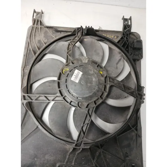 Electroventilador para Nissan Qashqai I (J10, Nj10)