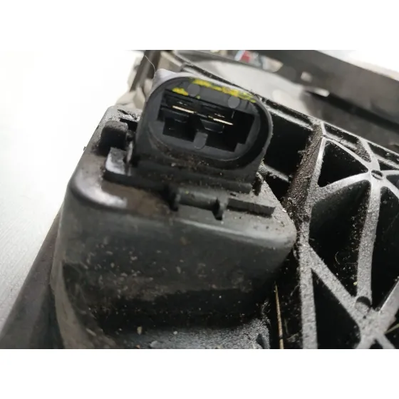 Electroventilador para Nissan Qashqai I (J10, Nj10)
