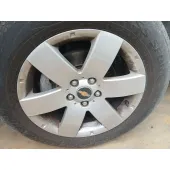 Juego Llantas para Chevrolet Captiva (C100, C140)