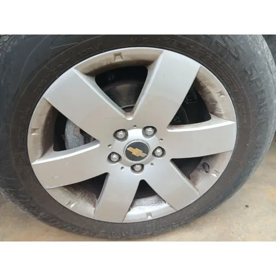 Juego Llantas para Chevrolet Captiva (C100, C140)