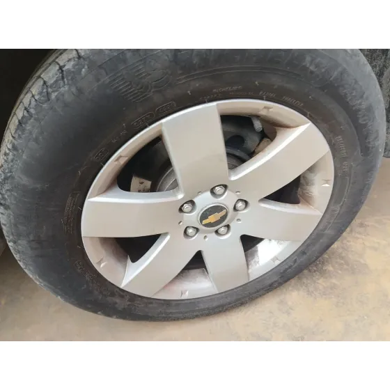 Juego Llantas para Chevrolet Captiva (C100, C140)
