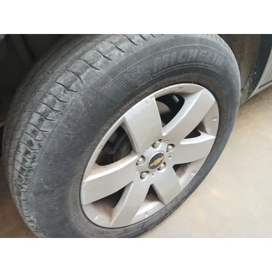Juego Llantas para Chevrolet Captiva (C100, C140)