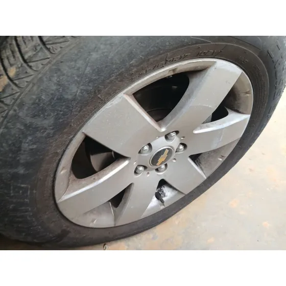 Juego Llantas para Chevrolet Captiva (C100, C140)