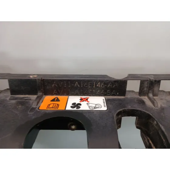 Panel Frontal para Ford B-Max