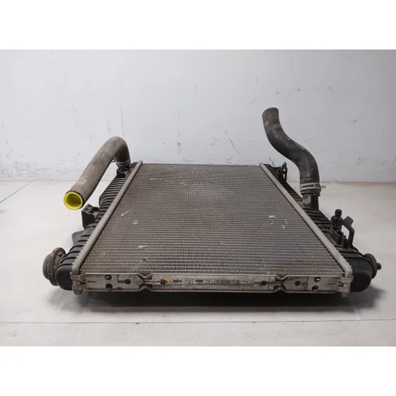 Radiador Agua para Ford B-Max