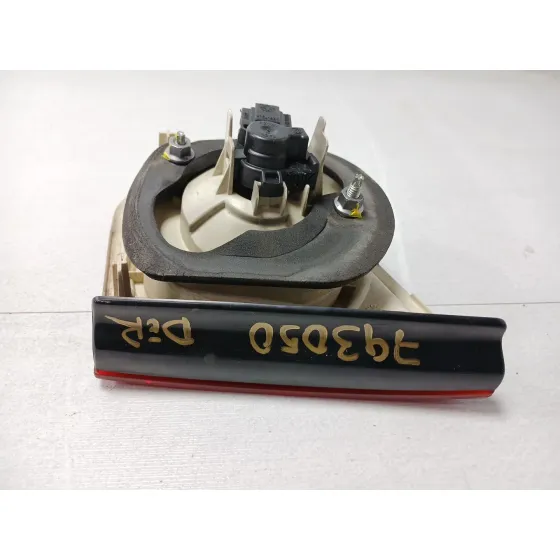 Piloto Trasero Derecho Interior para Volkswagen Jetta Iii (1K2)