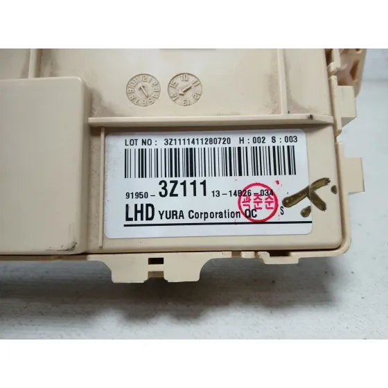 Centralita Bsi para Hyundai I40 I (Vf)