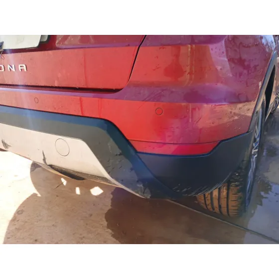 Paragolpes Trasero para Seat Arona (Kj7, Kjp)