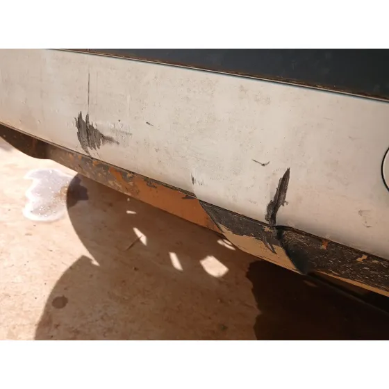 Paragolpes Trasero para Seat Arona (Kj7, Kjp)