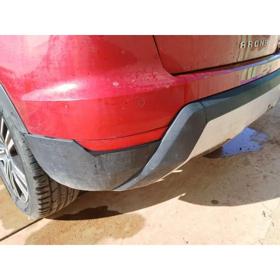 Paragolpes Trasero para Seat Arona (Kj7, Kjp)
