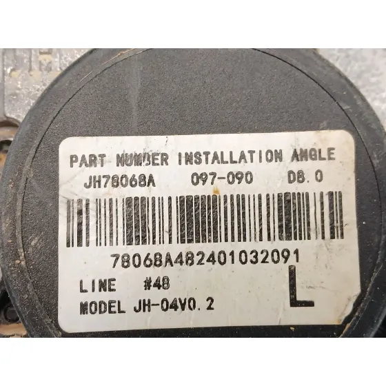 Kit Airbag para Omoda 5