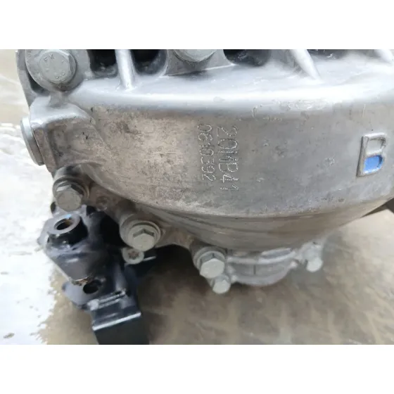 Caja Cambios para Peugeot 308 Ii (Lb_, Lp_, Lw_, Lh_, L3_)