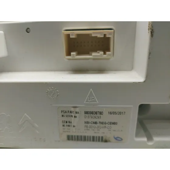 Cuadro Instrumentos para Peugeot 308 Ii (Lb_, Lp_, Lw_, Lh_, L3_)