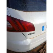 Piloto Trasero Izquierdo Interior para Peugeot 308 Ii (Lb_, Lp_, Lw_, Lh_, L3_)