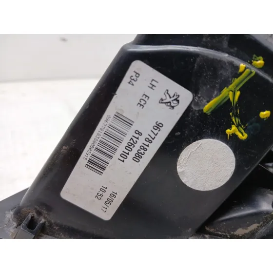 Piloto Trasero Izquierdo Interior para Peugeot 308 Ii (Lb_, Lp_, Lw_, Lh_, L3_)