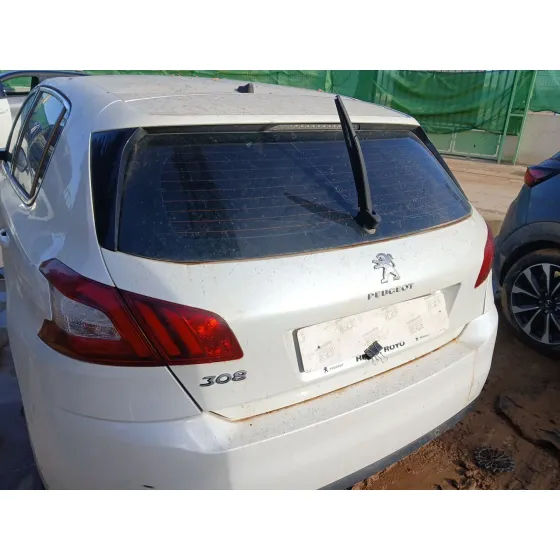 Porton Trasero para Peugeot 308 Ii (Lb_, Lp_, Lw_, Lh_, L3_)