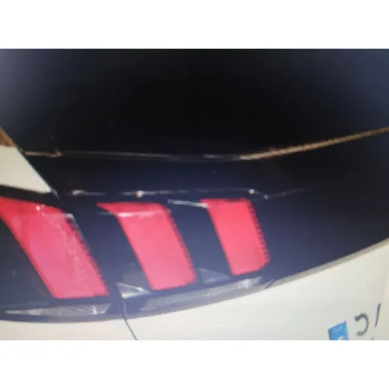 Piloto Trasero Izquierdo Interior para Peugeot 3008 Ii Suv (Mc_, Mr_, Mj_, M4_)