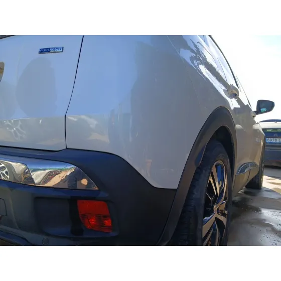 Paragolpes Trasero para Peugeot 3008 Ii Suv (Mc_, Mr_, Mj_, M4_)