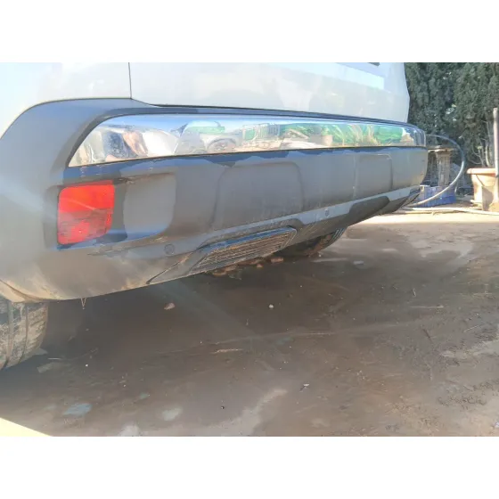 Paragolpes Trasero para Peugeot 3008 Ii Suv (Mc_, Mr_, Mj_, M4_)