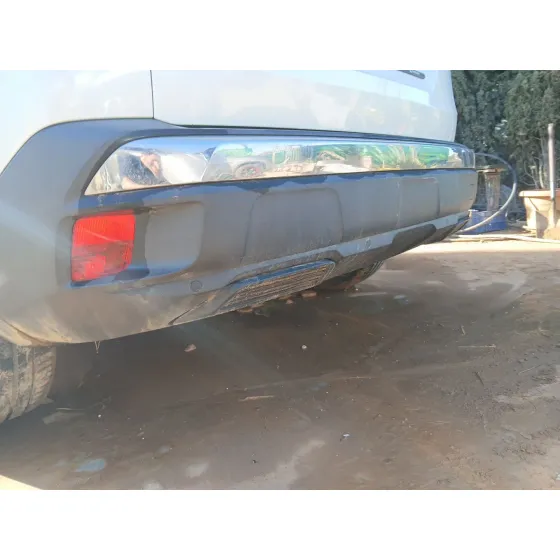 Paragolpes Trasero para Peugeot 3008 Ii Suv (Mc_, Mr_, Mj_, M4_)