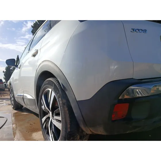 Paragolpes Trasero para Peugeot 3008 Ii Suv (Mc_, Mr_, Mj_, M4_)
