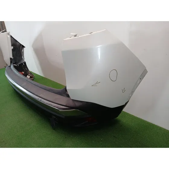 Paragolpes Trasero para Peugeot 3008 Ii Suv (Mc_, Mr_, Mj_, M4_)