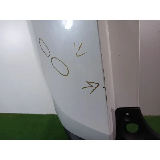 Paragolpes Trasero para Peugeot 3008 Ii Suv (Mc_, Mr_, Mj_, M4_)
