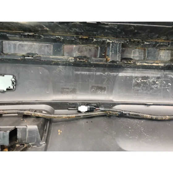 Paragolpes Trasero para Peugeot 3008 Ii Suv (Mc_, Mr_, Mj_, M4_)