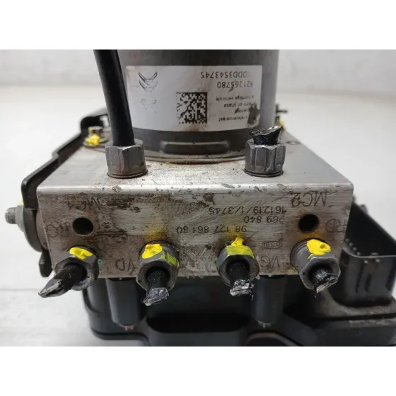 Abs para Peugeot 3008 Ii Suv (Mc_, Mr_, Mj_, M4_)