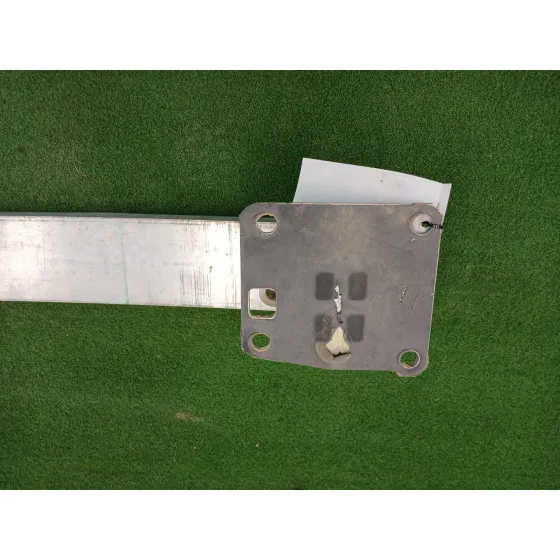 Refuerzo Paragolpes Trasero para Peugeot 3008 Ii Suv (Mc_, Mr_, Mj_, M4_)