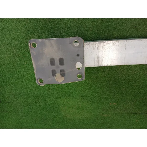 Refuerzo Paragolpes Trasero para Peugeot 3008 Ii Suv (Mc_, Mr_, Mj_, M4_)