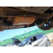 Puente Trasero para Peugeot 3008 Ii Suv (Mc_, Mr_, Mj_, M4_)