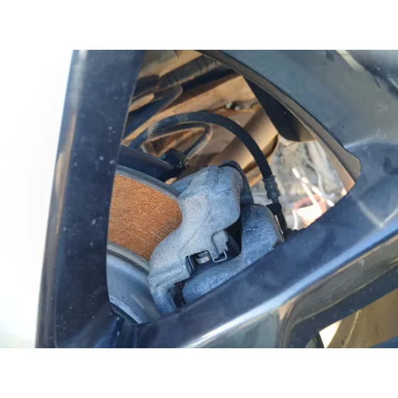 Puente Trasero para Peugeot 3008 Ii Suv (Mc_, Mr_, Mj_, M4_)