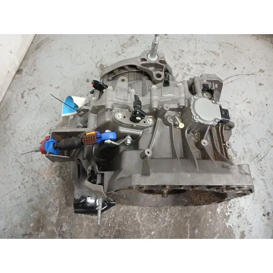 Caja Cambios para Renault Captur I (J5_, H5_)
