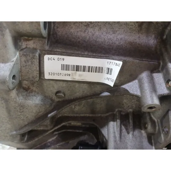 Caja Cambios para Renault Captur I (J5_, H5_)