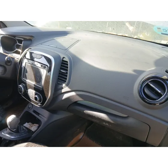 Kit Airbag para Renault Captur I (J5_, H5_)