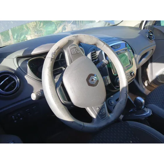 Kit Airbag para Renault Captur I (J5_, H5_)