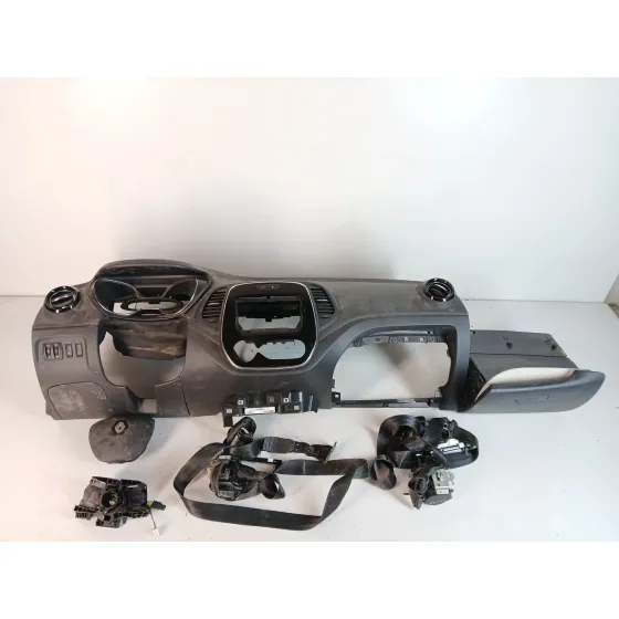 Kit Airbag para Renault Captur I (J5_, H5_)