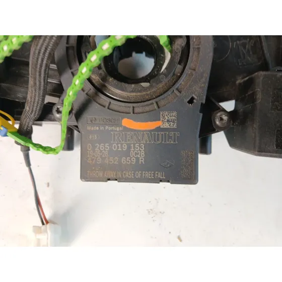 Kit Airbag para Renault Captur I (J5_, H5_)