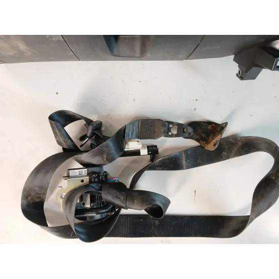 Kit Airbag para Renault Captur I (J5_, H5_)