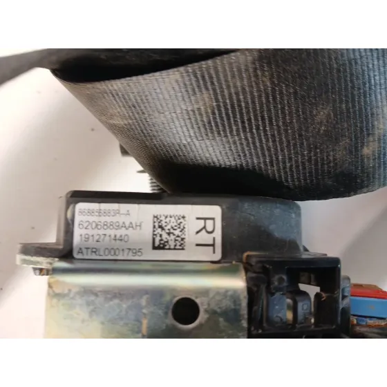 Kit Airbag para Renault Captur I (J5_, H5_)
