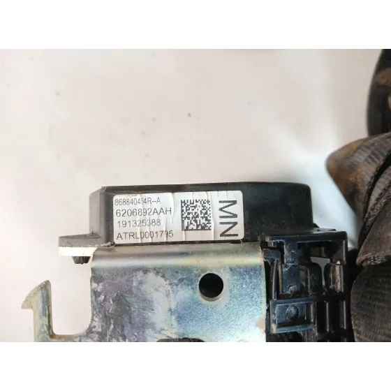 Kit Airbag para Renault Captur I (J5_, H5_)